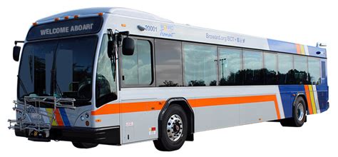 Broward County Transit .